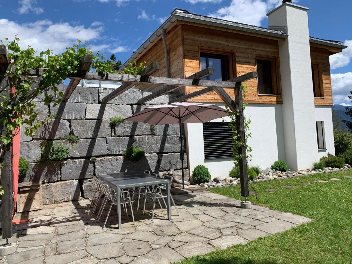 Mira Selva Villa Trin Exterior foto