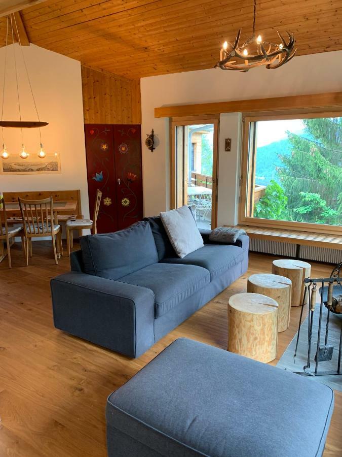 Mira Selva Villa Trin Exterior foto