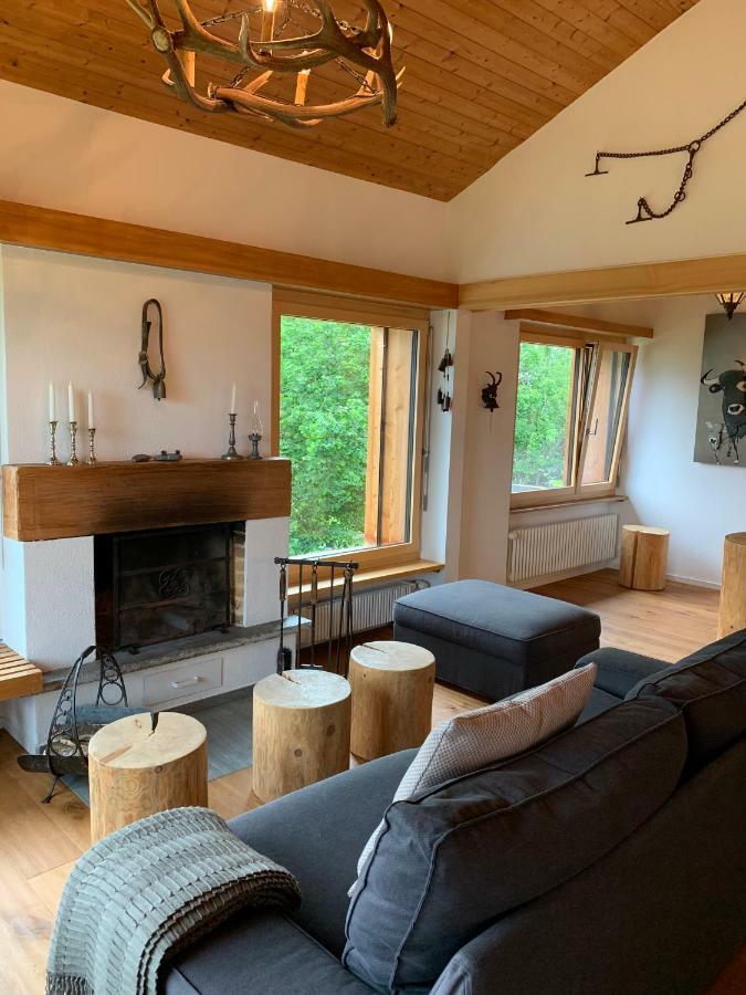 Mira Selva Villa Trin Exterior foto