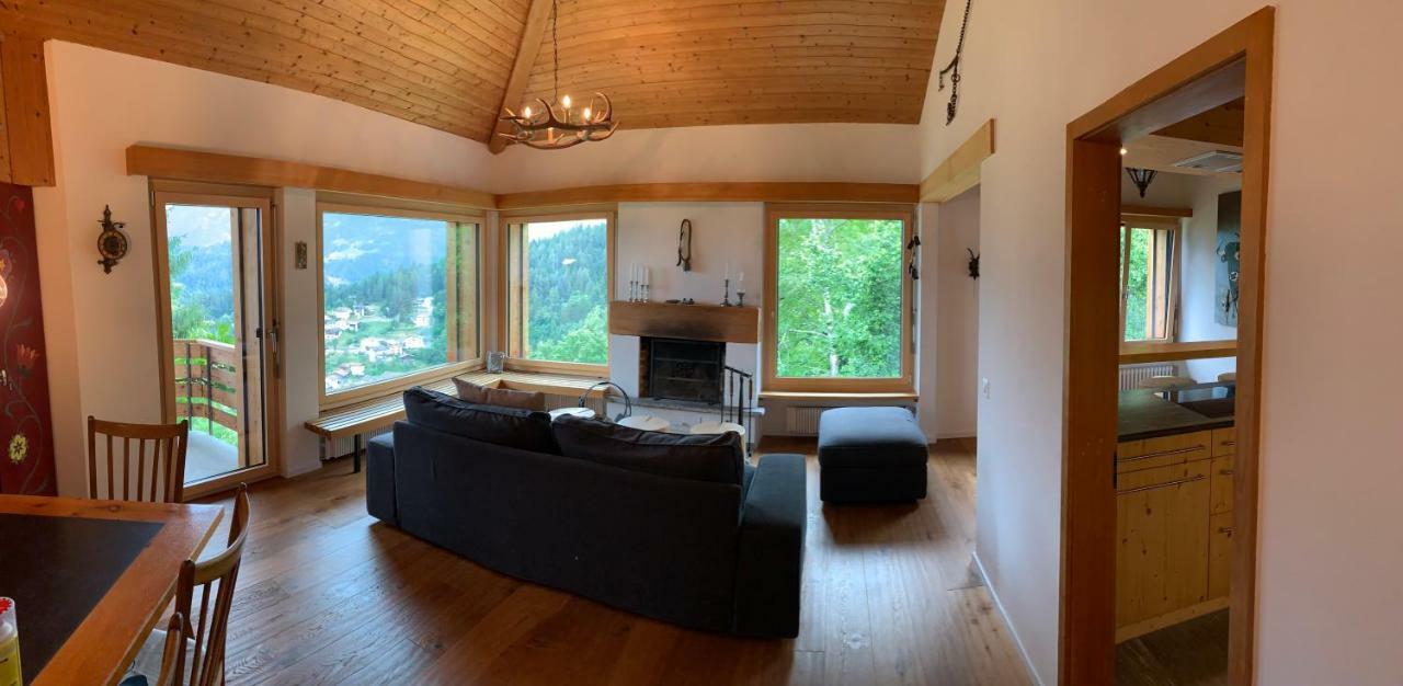 Mira Selva Villa Trin Exterior foto